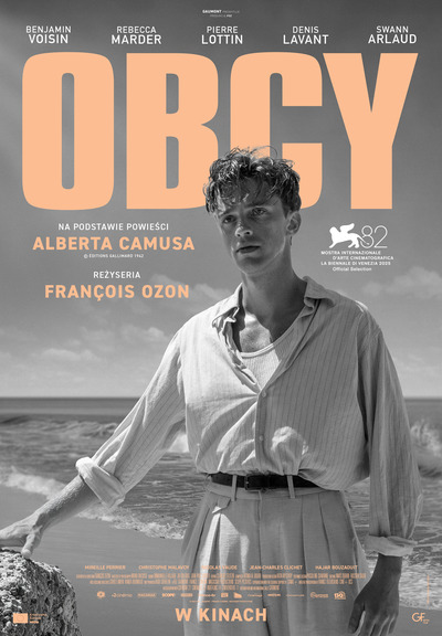 Plakat wydarzenia: Obcy - seans filmowy 